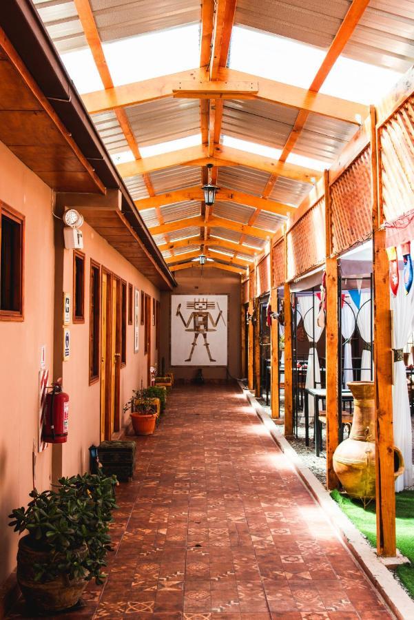 Hostal Tulvak Atacama San Pedro de Atacama Exterior photo