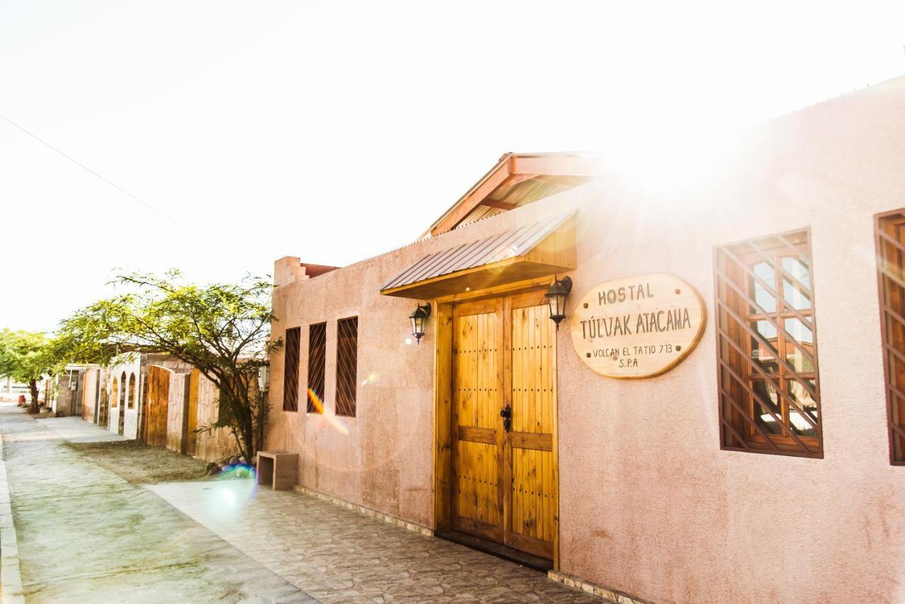 Hostal Tulvak Atacama San Pedro de Atacama Exterior photo