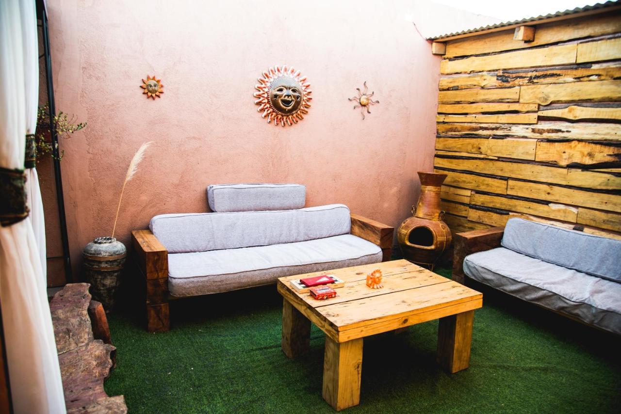 Hostal Tulvak Atacama San Pedro de Atacama Exterior photo